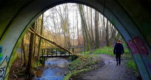 IFS Trauma - through the tunnel