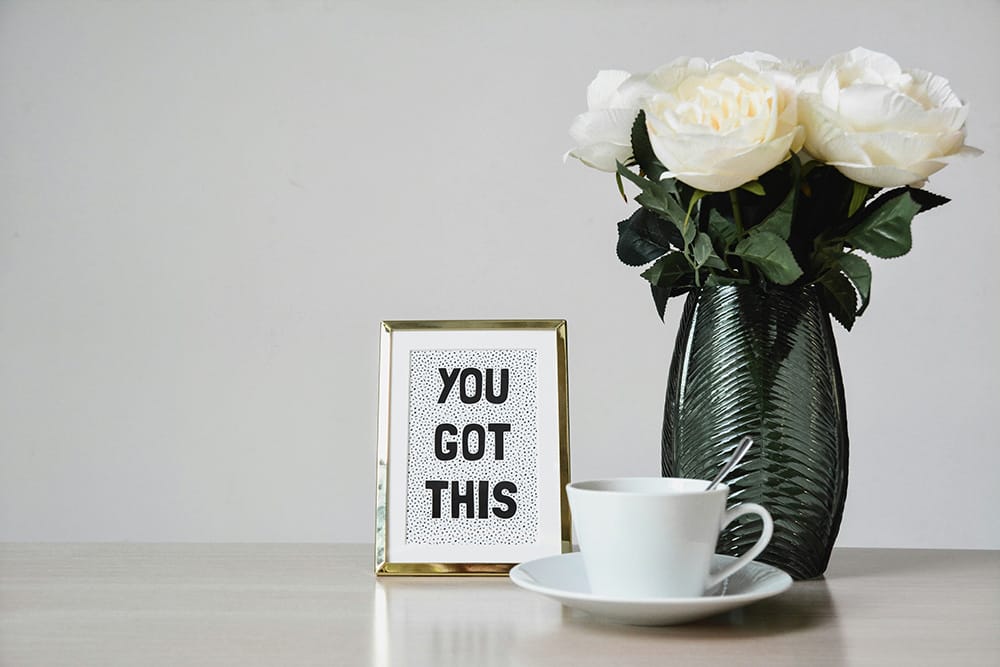 You've Got this